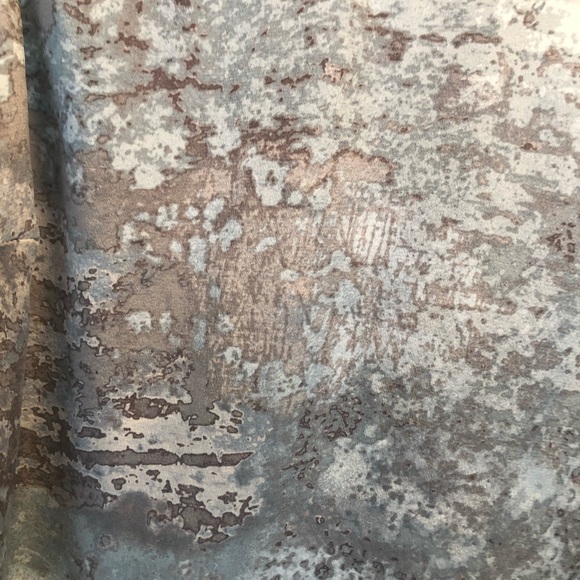 Cynthia Rowley tank 100% silk - Picture 3 of 4